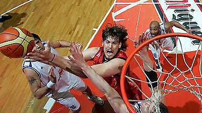 Δεν πάει πουθενά ο Γκασόλ